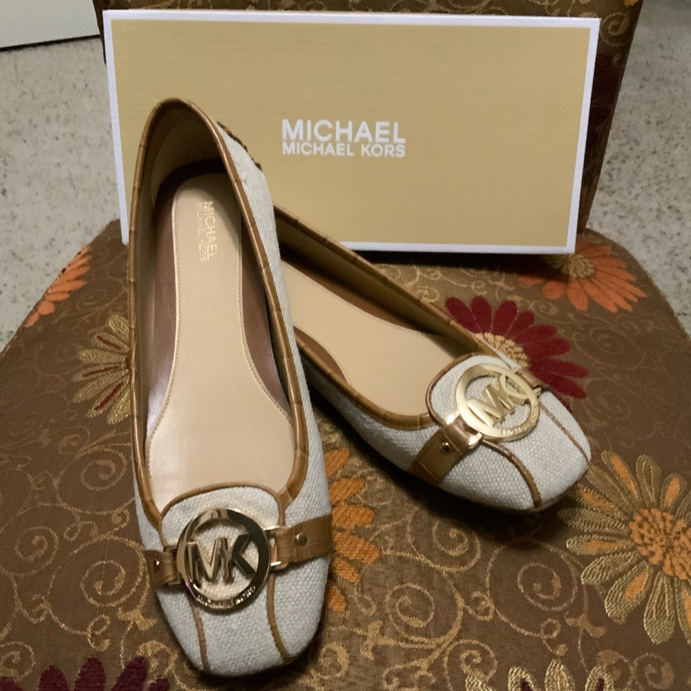 Michael Kors Moccasin